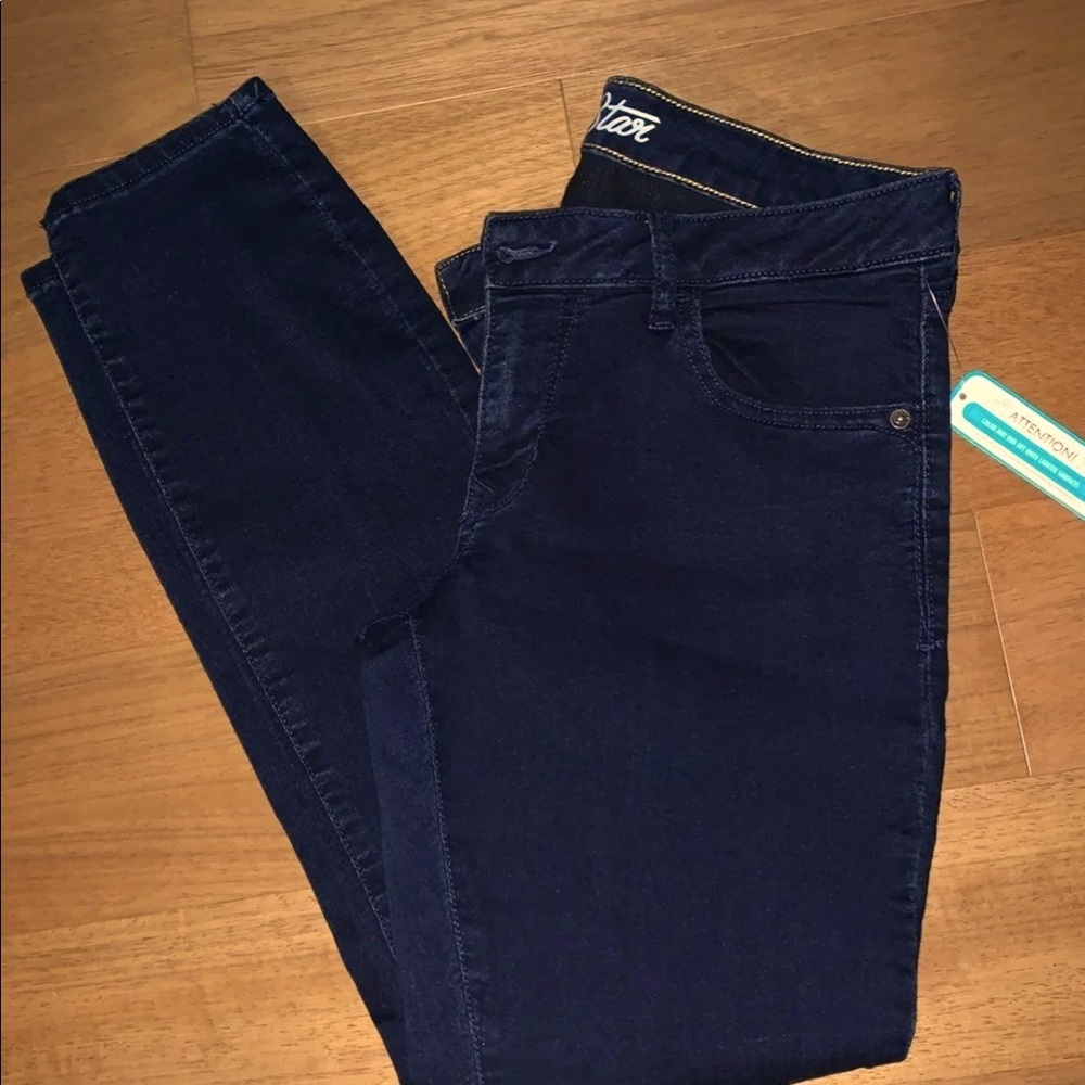 5/$15 Old Navy rockstar